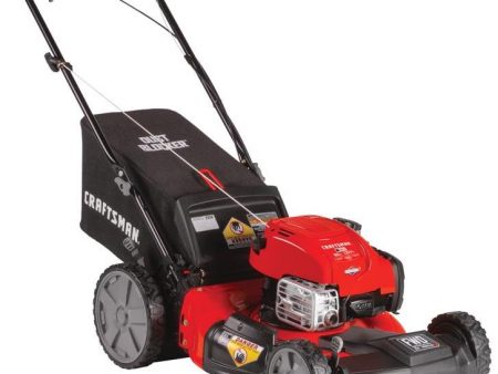 Craftsman M230 Gasoline Self-Propelled Mower - 21  Hot on Sale