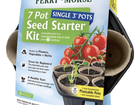 Ferry-Morse Seed Starting Kits Cheap