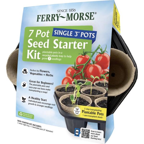 Ferry-Morse Seed Starting Kits Cheap