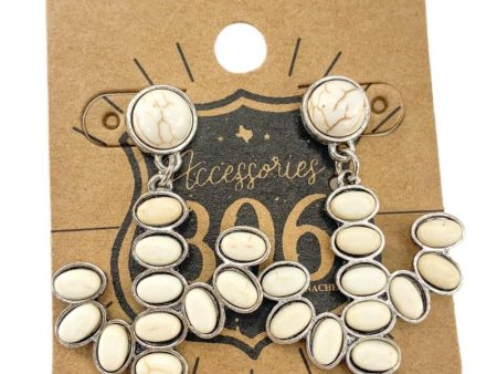 806 Accessories Cactus Post Earrings For Discount