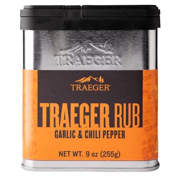 Traeger BBQ Seasoning Rubs Discount