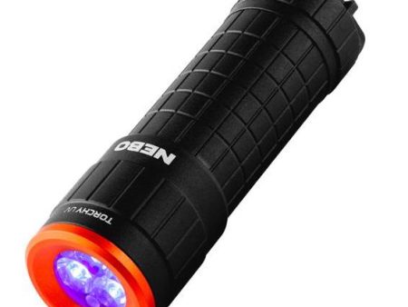 NEBO Torchy UV Blacklight LED Flashlight Supply