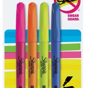 Sharpie Accent Neon Highlighters Hot on Sale