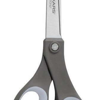 Fiskars Softgrip Stainless Steel Scissors - 8  Online Sale