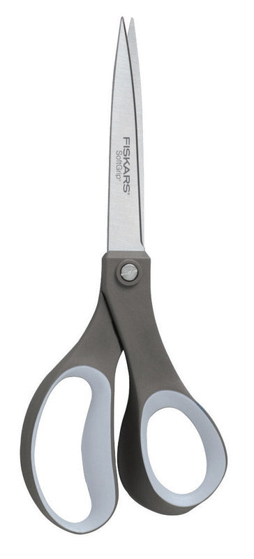 Fiskars Softgrip Stainless Steel Scissors - 8  Online Sale