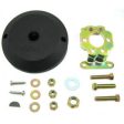 Teleflex Black Mechanical Steering Bezel Kit Online