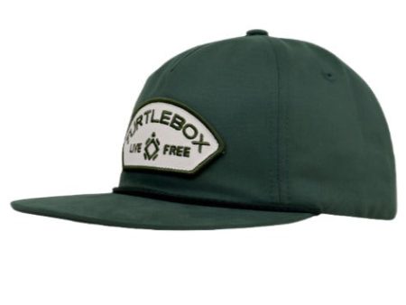 Turtlebox Green Roper Hat Sale