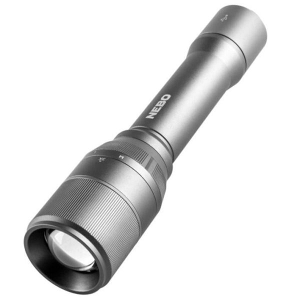 NEBO DaVinci Rechargeable LED Flashlights Discount