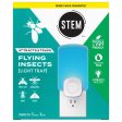 Stem Chemical-Free Flying Insect Trap For Discount