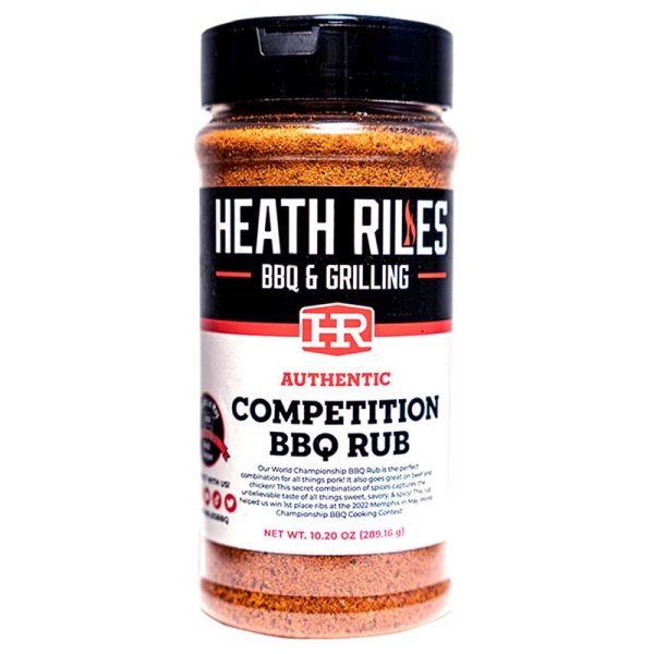 Heath Riles BBQ Dry Rubs Online Hot Sale