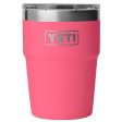 YETI Rambler Stackable Insulated Cup on Sale