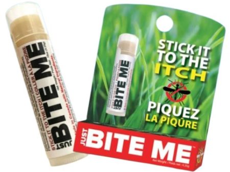 Just Bite Me!  Itch Relief Balm Stick - 4.5g Cheap