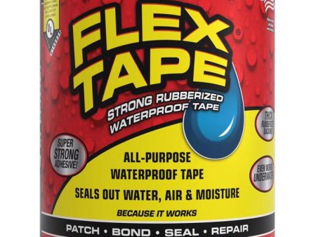 Flex Tape Waterproof All-Weather Adhesive For Discount