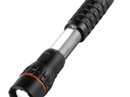 NEBO Slyde King 1K Rechargeable LED Flashlight For Sale