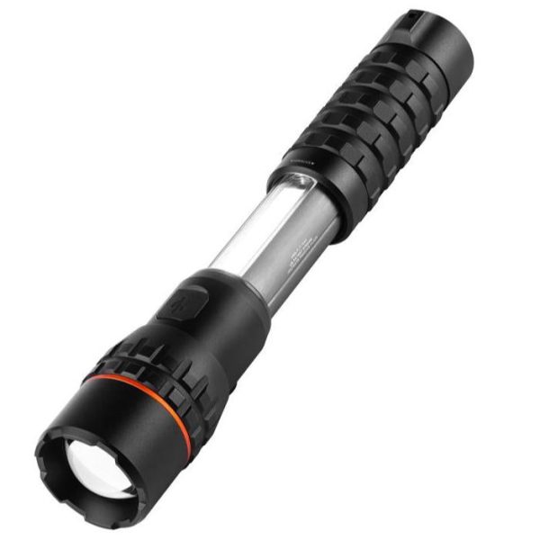 NEBO Slyde King 1K Rechargeable LED Flashlight For Sale