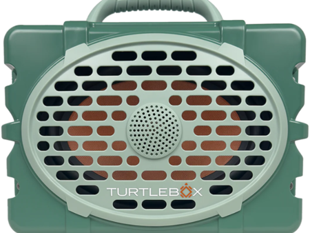 Turtlebox Gen 2 Portable Speaker on Sale