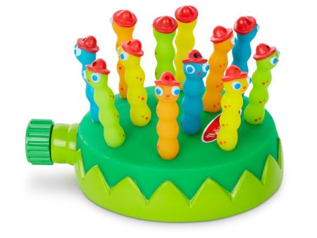 Splash Patrol Water Sprinkler Online now