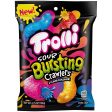 Trolli Gummy Candies Fashion