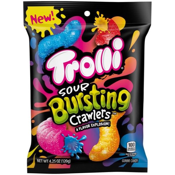 Trolli Gummy Candies Fashion