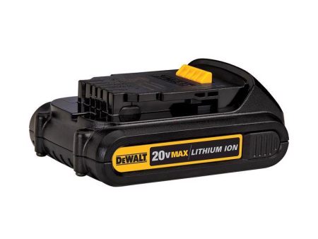 DeWalt 20V MAX Lithium-Ion Batteries Online Sale