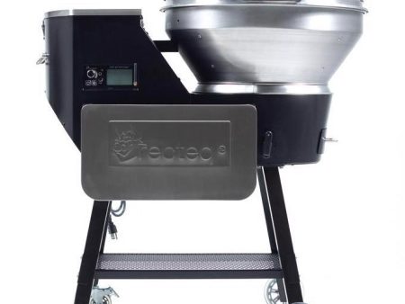 Recteq B380X Bullseye Deluxe Wood Pellet Grill & Smoker Discount