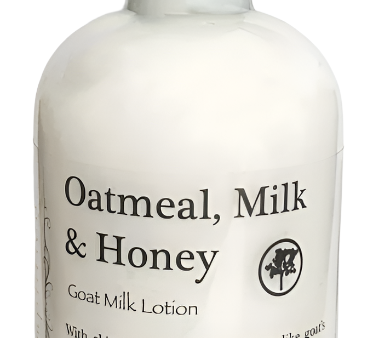 Simplified Soap Goat Milk Lotion - 8 oz. Online now