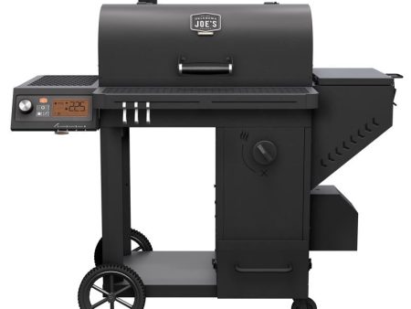 Oklahoma Joe s Tahoma 900 Charcoal Smoker & Grill Online now