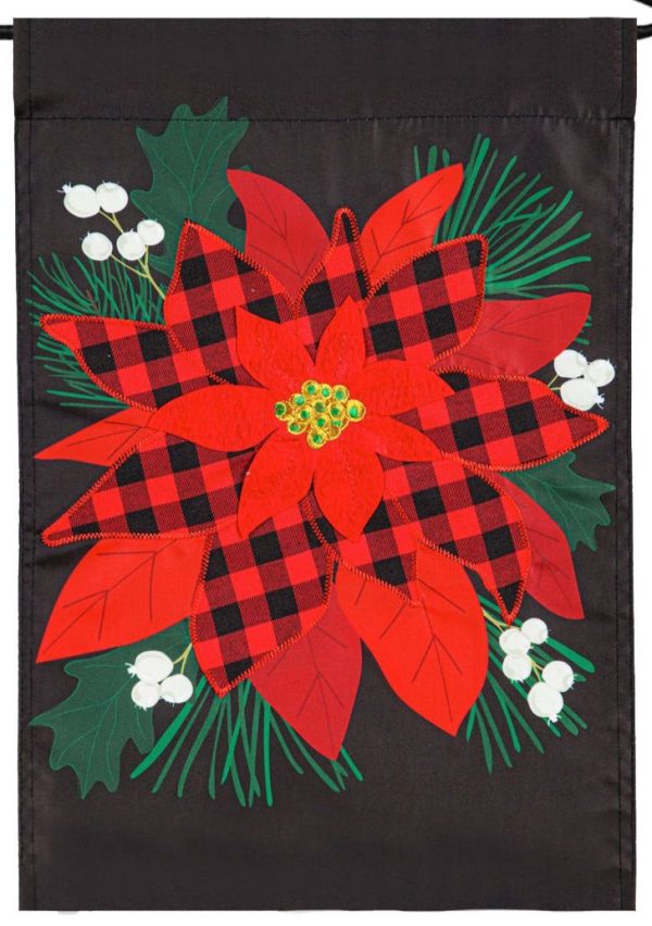 Evergreen Floral Themed Garden Flags - 12.5  x 18  Online Sale