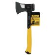 DeWalt Camping Survival Axe & Sheath Cheap