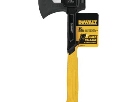 DeWalt Camping Survival Axe & Sheath Cheap