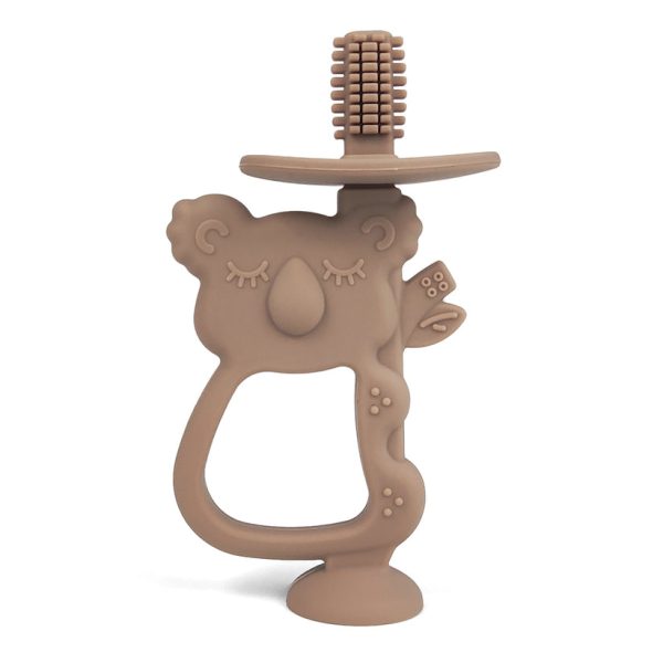 Ali + Oli Silicone Koala Training Toothbrush on Sale