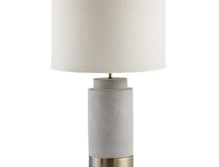 Napa Scully Cylinder Lamp Online