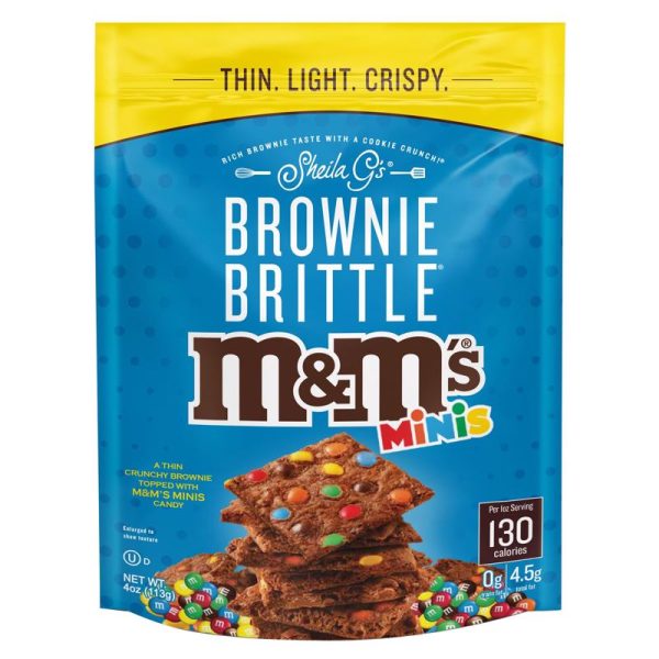 Sheila G s Brownie Brittle Hot on Sale