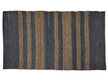 Tai Stripe Area Rug - 4  x 6  Supply