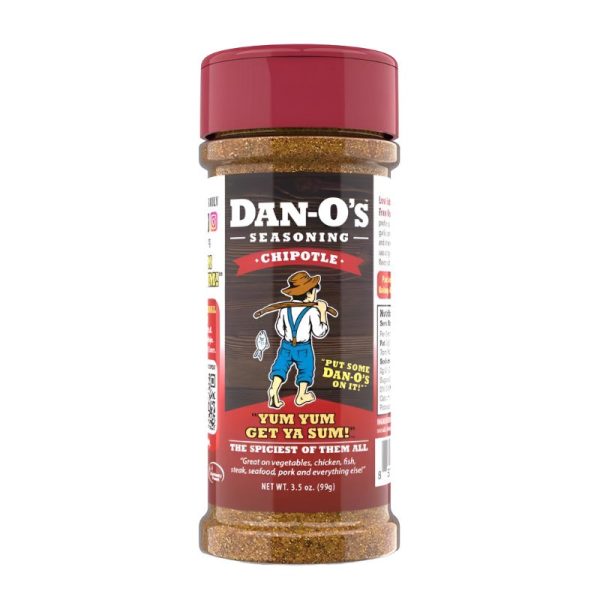 Dan-O s Seasoning Shakers For Cheap