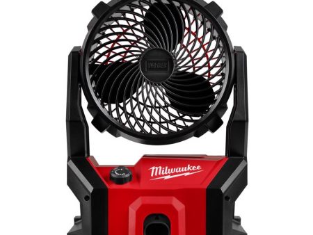 Milwaukee M18 PackOut Personal Fan - 7  Online