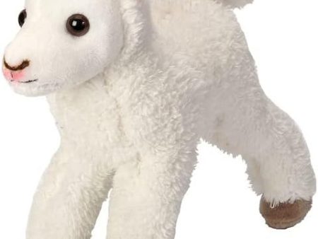 Cuddlekins Plush Lamb - 8  For Cheap