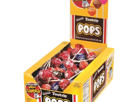 Tootsie Pop For Sale