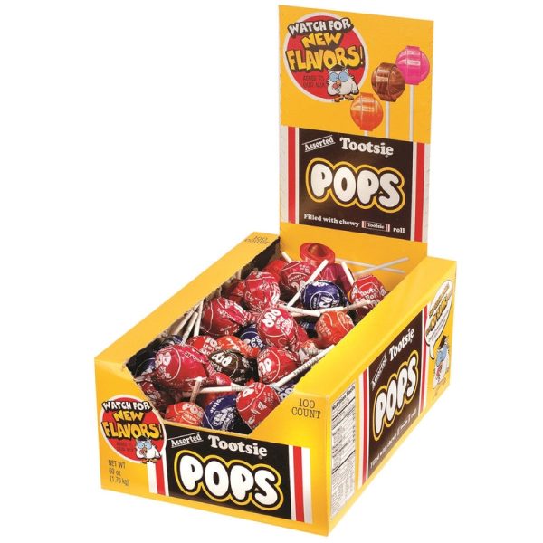 Tootsie Pop For Sale