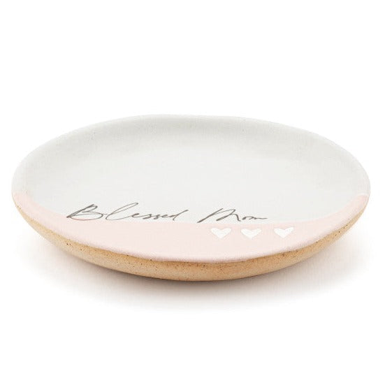 Blessed Mom  Trinket Dish Cheap