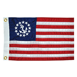 Taylor Made US Ensign Flag For Discount