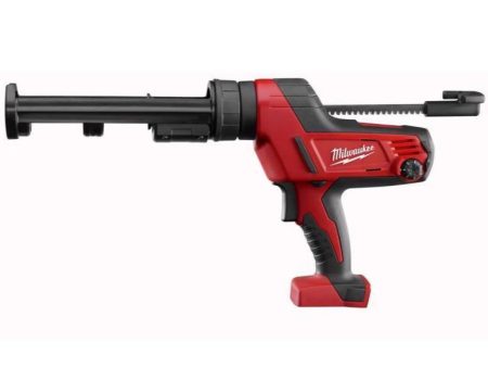 Milwaukee M18 Industrial Silicone Emulsion Caulking Gun (Tool Only) Hot on Sale