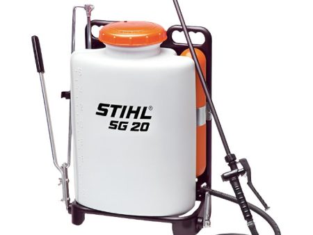 Stihl SG 20 Manual Pump Backpack Sprayer Cheap