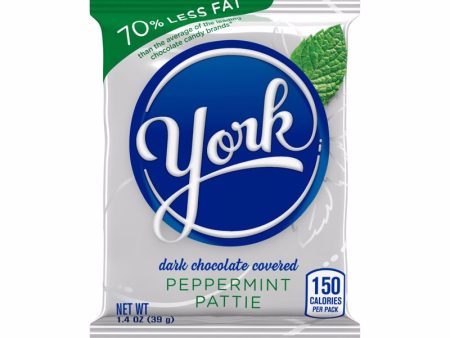 York Peppermint Pattie - 1.4 oz. on Sale