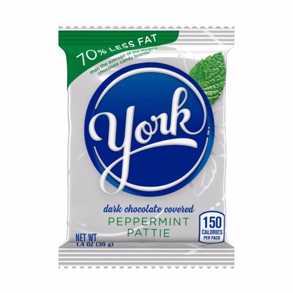 York Peppermint Pattie - 1.4 oz. on Sale