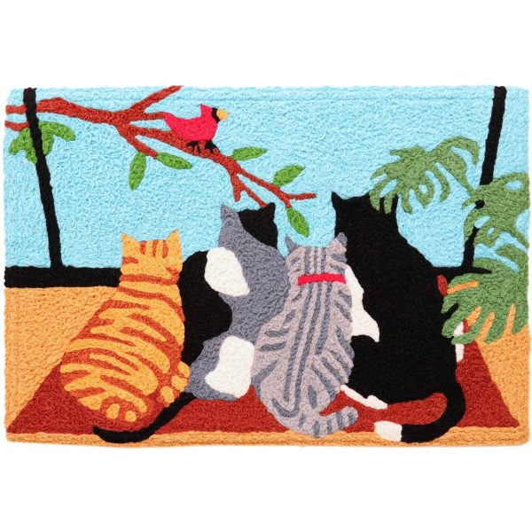 Jellybean Pet Themed Rugs on Sale