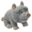 Cuddlekins Plush Potbelly Pig - 12  Online Sale