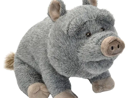 Cuddlekins Plush Potbelly Pig - 12  Online Sale