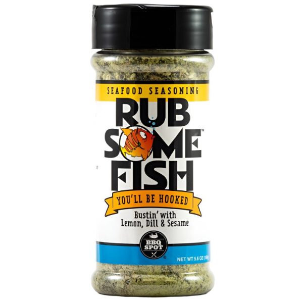 BBQ Spot  Rub Some  BBQ Seasoning Rubs For Sale