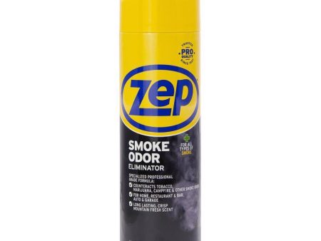 Zep Smoke Odor Eliminator Spray - 16 oz. on Sale